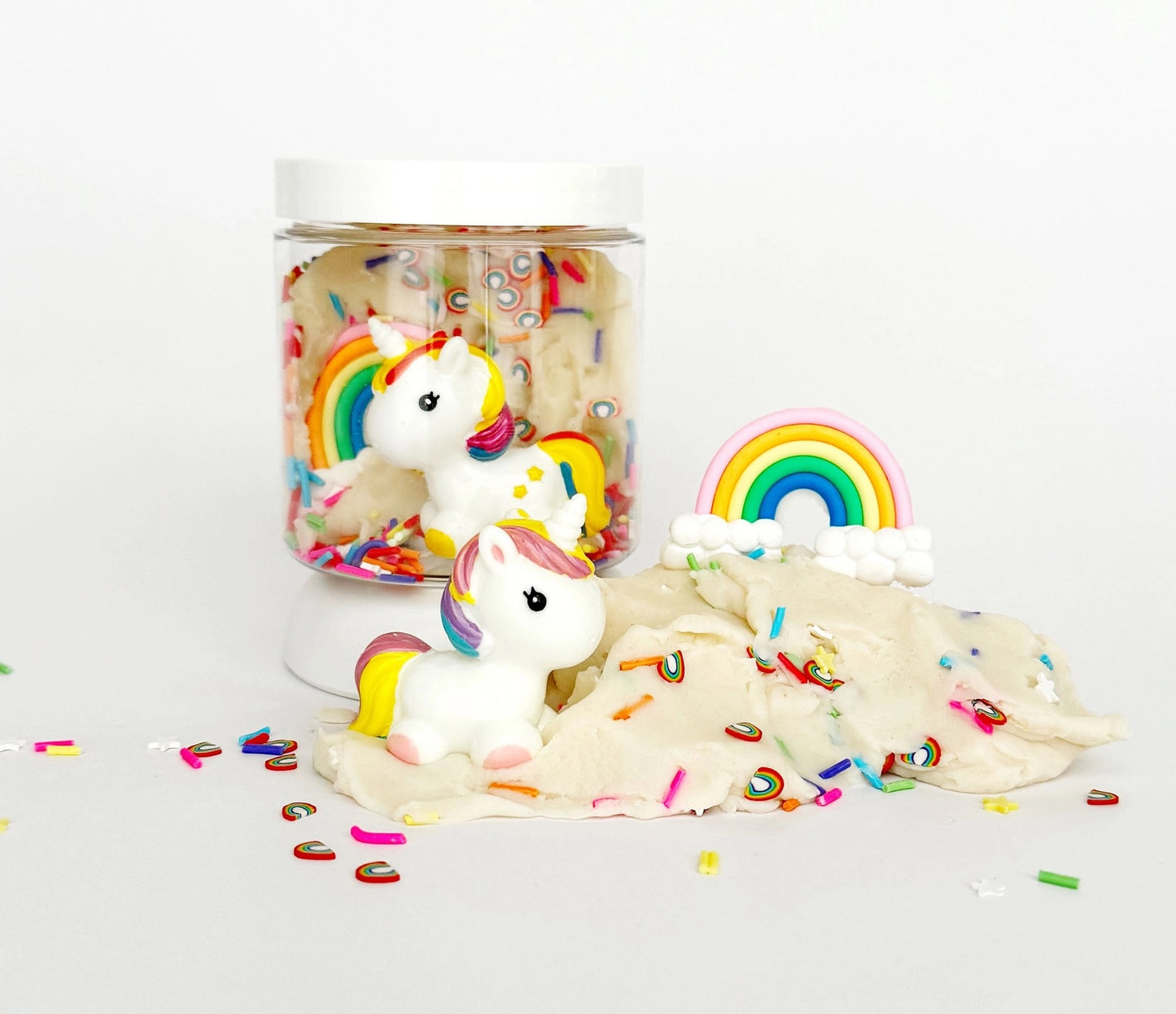 Mini Dough-To-Go I Unicorn