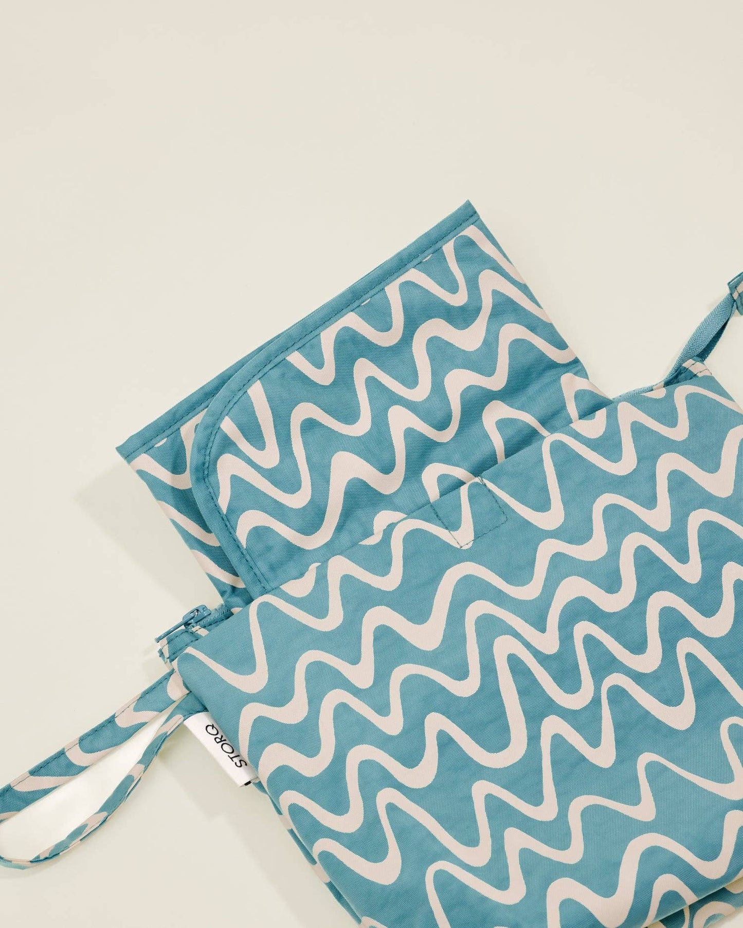 Quick Change Kit Bag | Ocean Wave