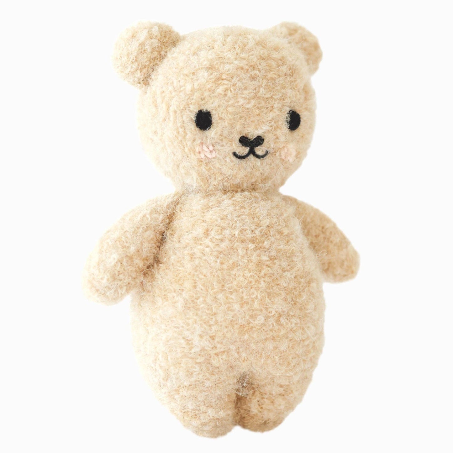 Baby Bouclé Bear | Honey