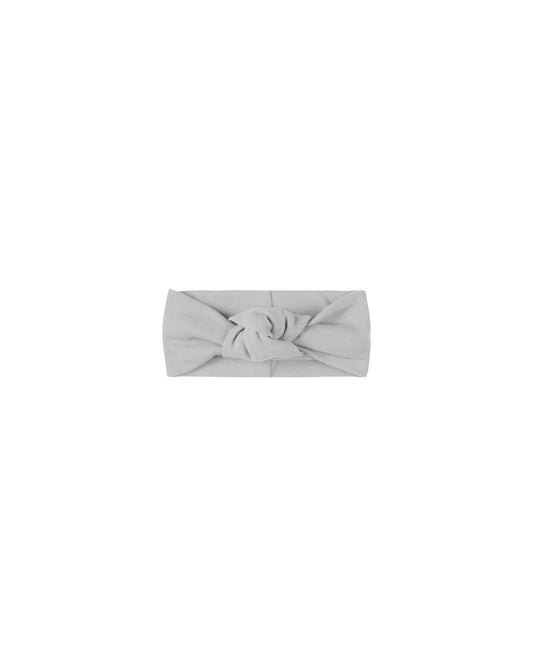 Knotted Headband I Sky
