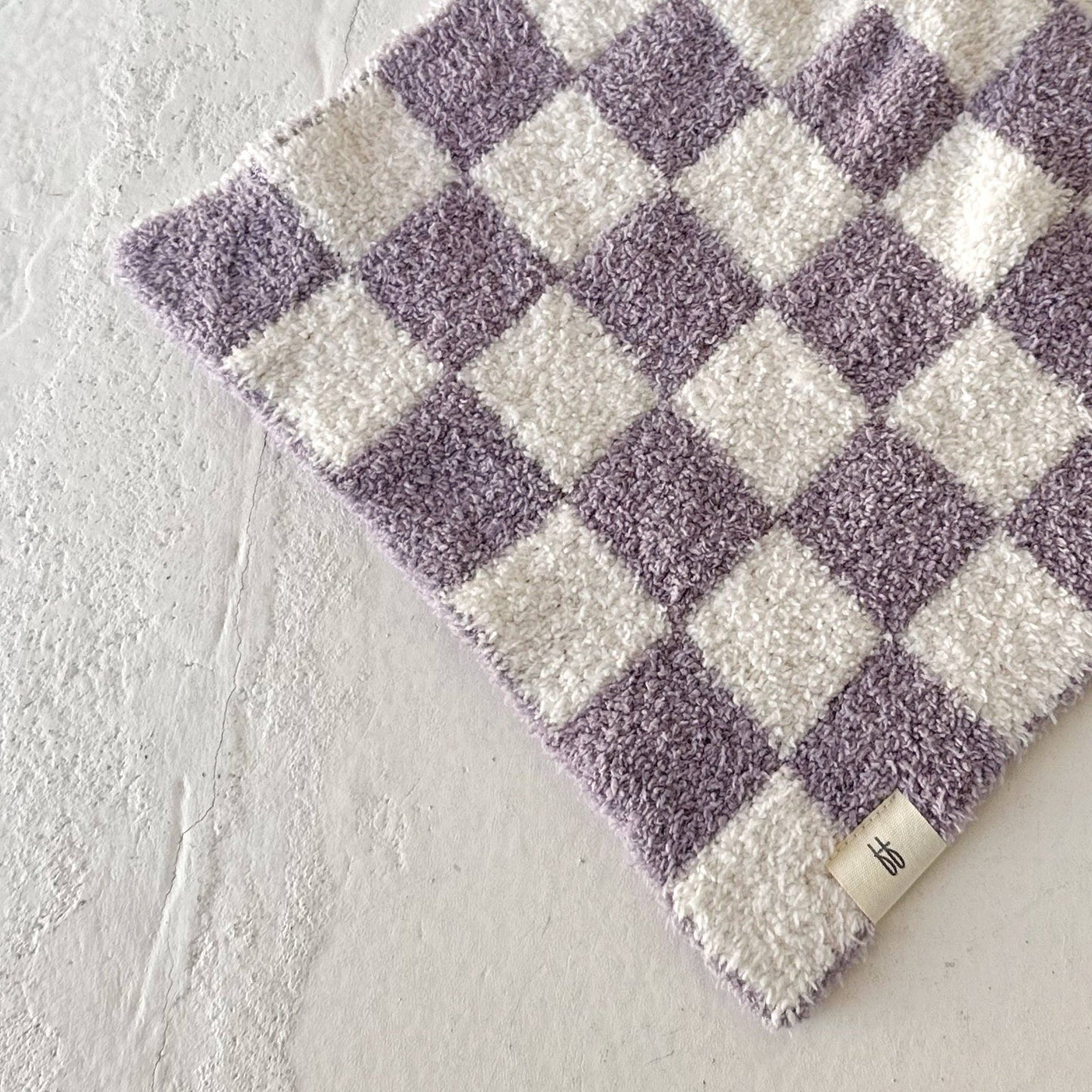 Plush Lovey | Grape Soda