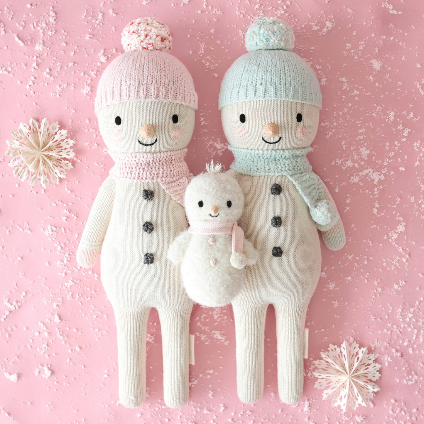 Holly the snowman | Little 13"