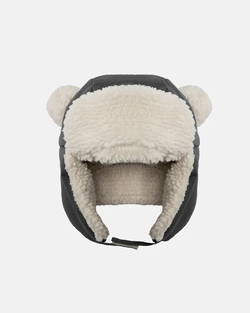 Benji Sherpa Cub Hat | Smokey