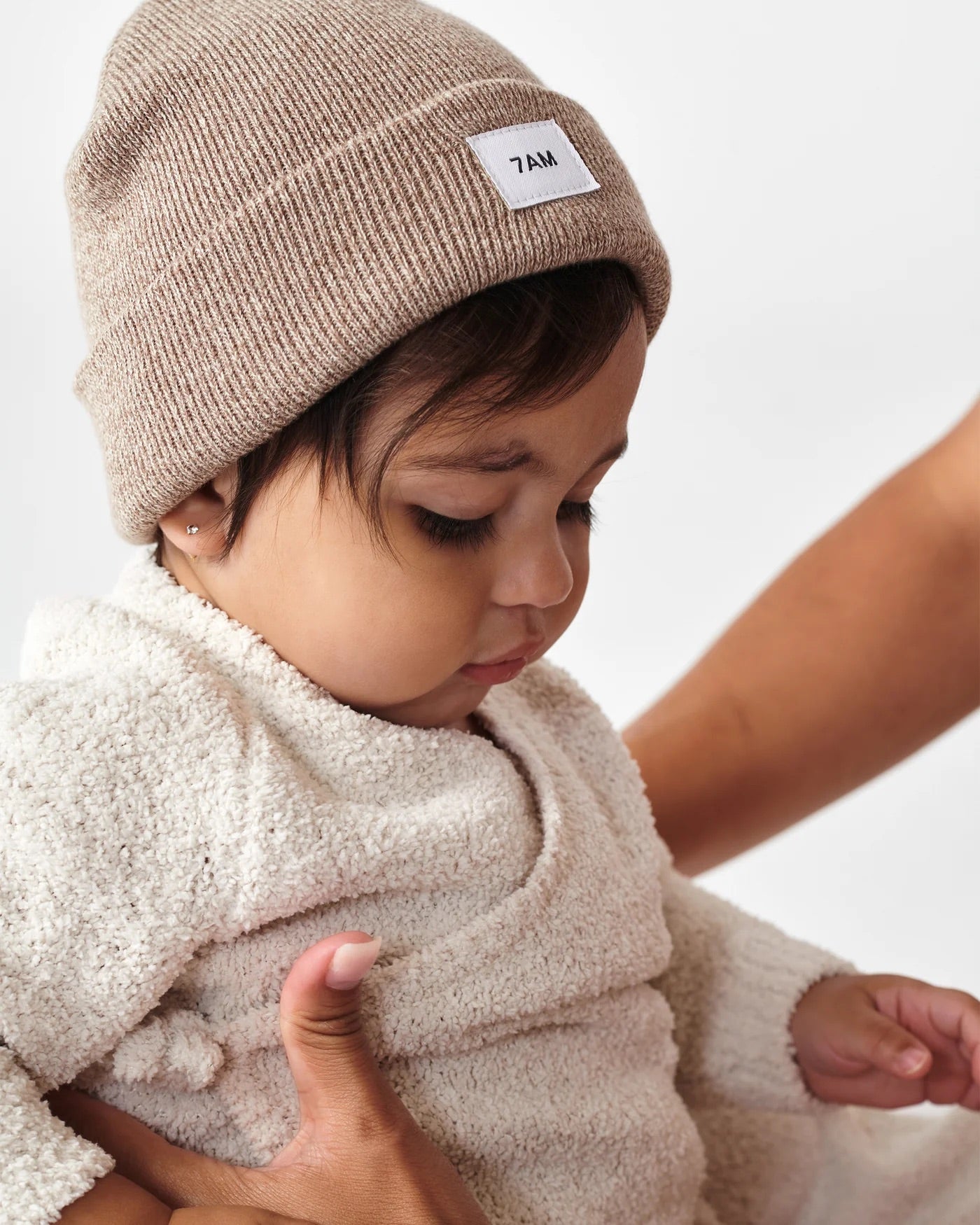 Beanie - Heather I Ash Oak