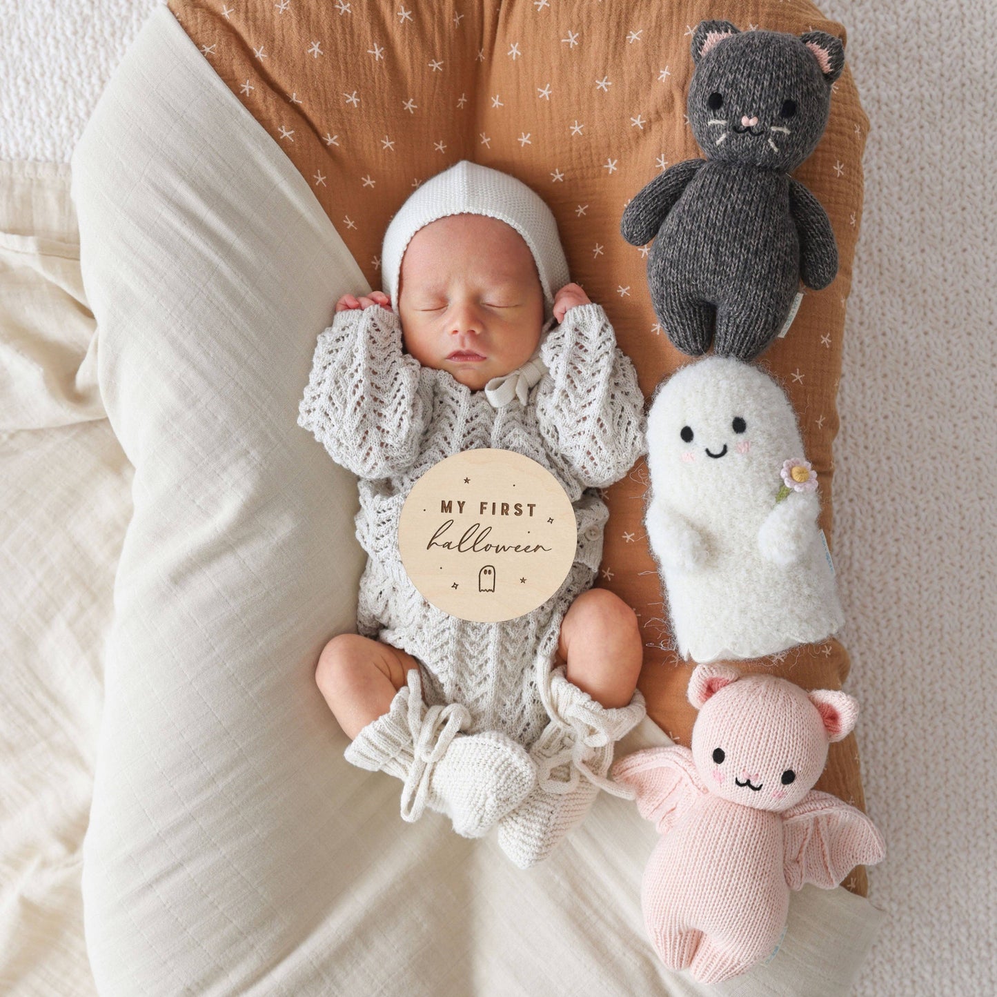 Baby Bat | Powder Pink