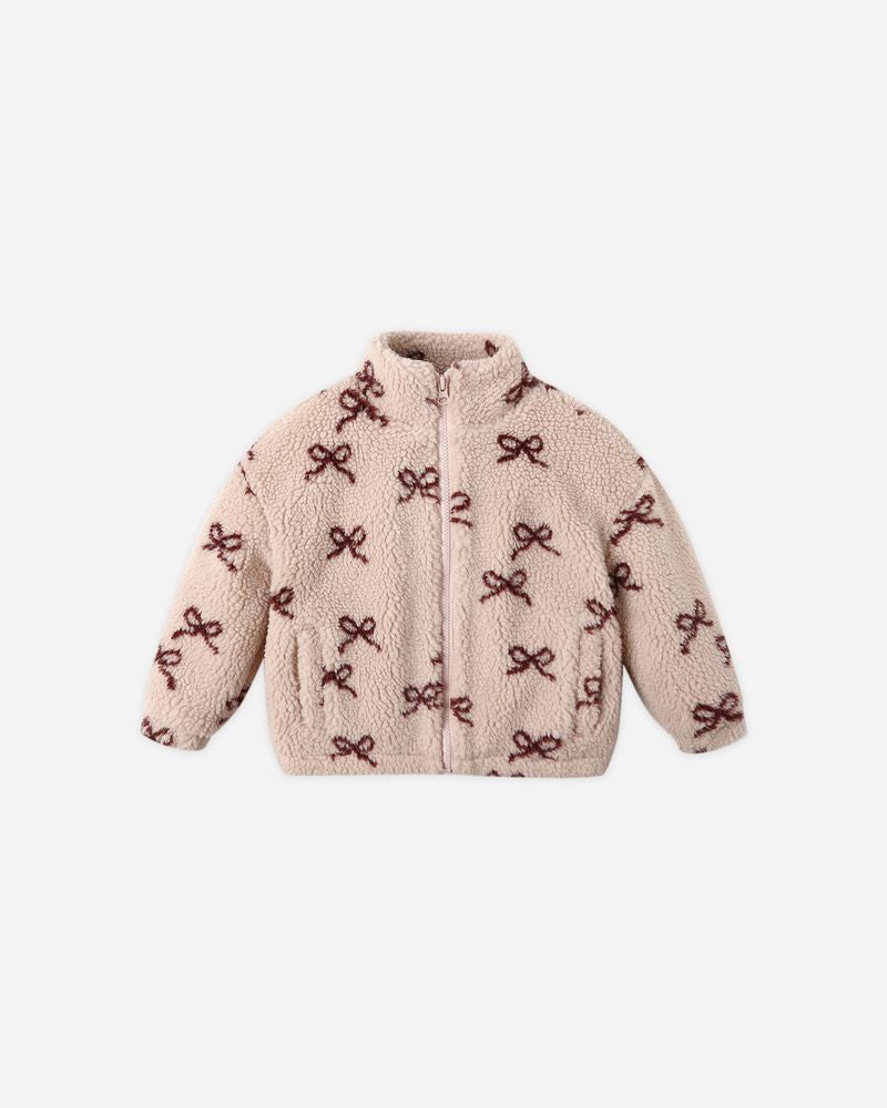 Coco Jacket | Bows