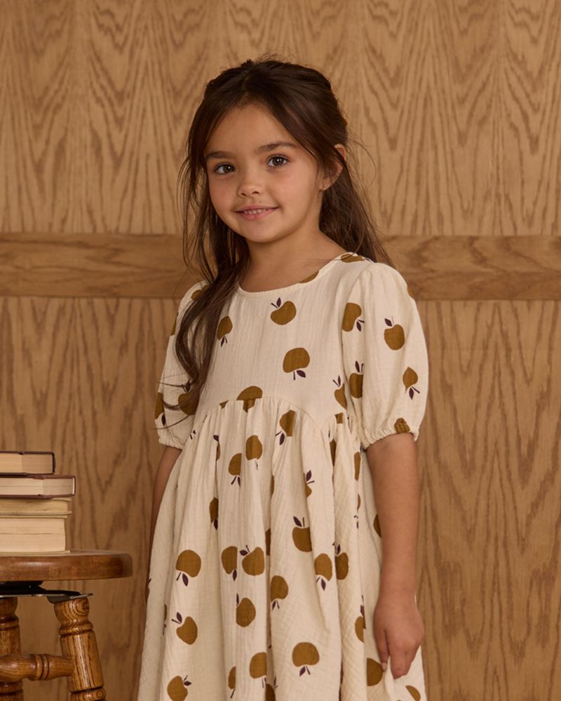 Rose Dress | Golden Apples