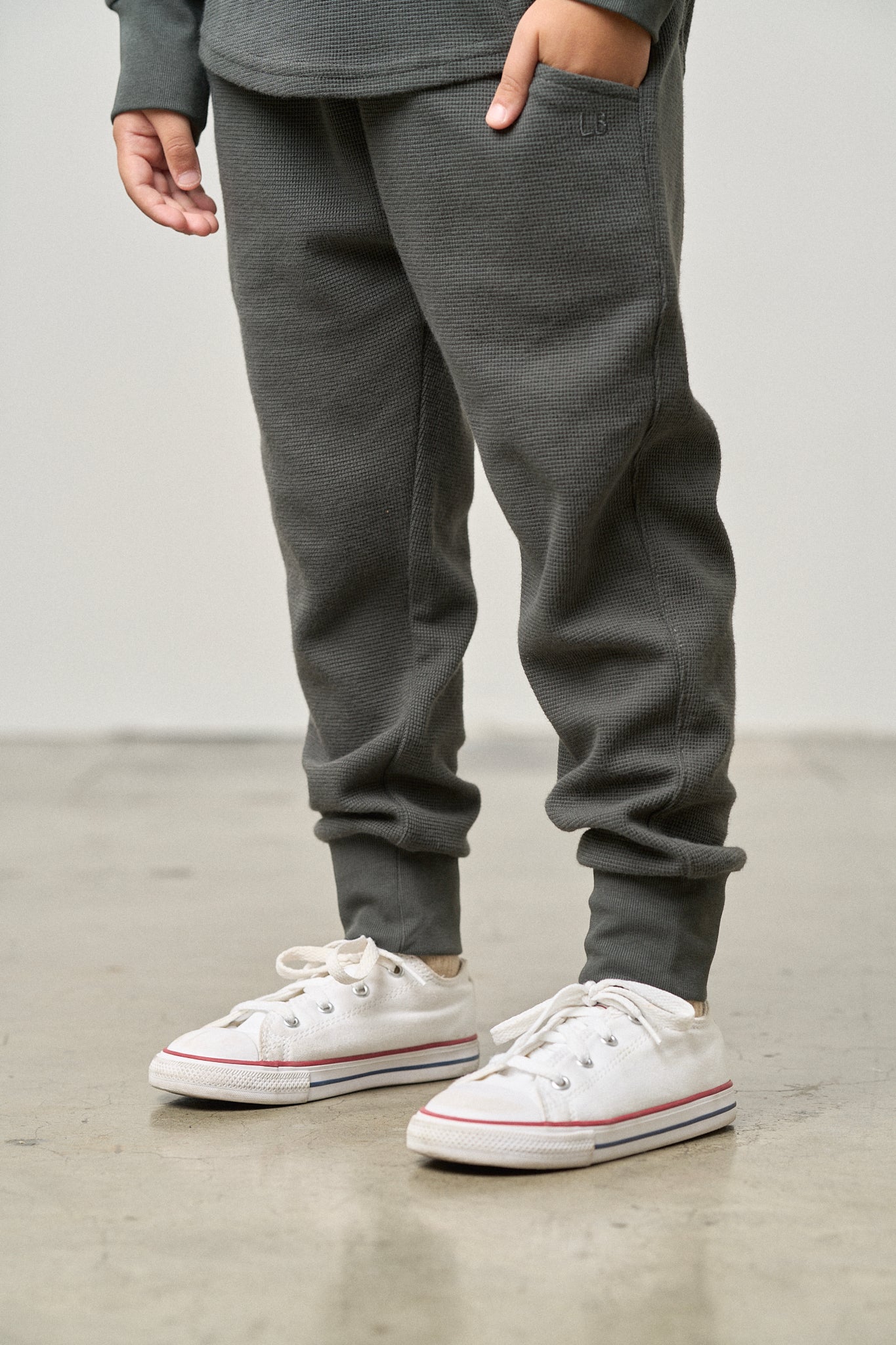Waffle Jogger | Shadow