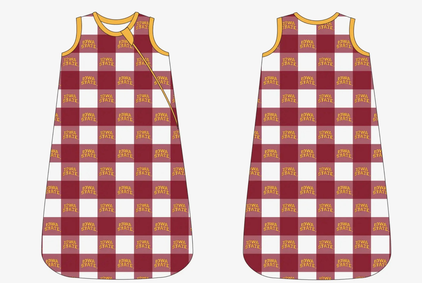 Sleep Sack | Iowa State Grid