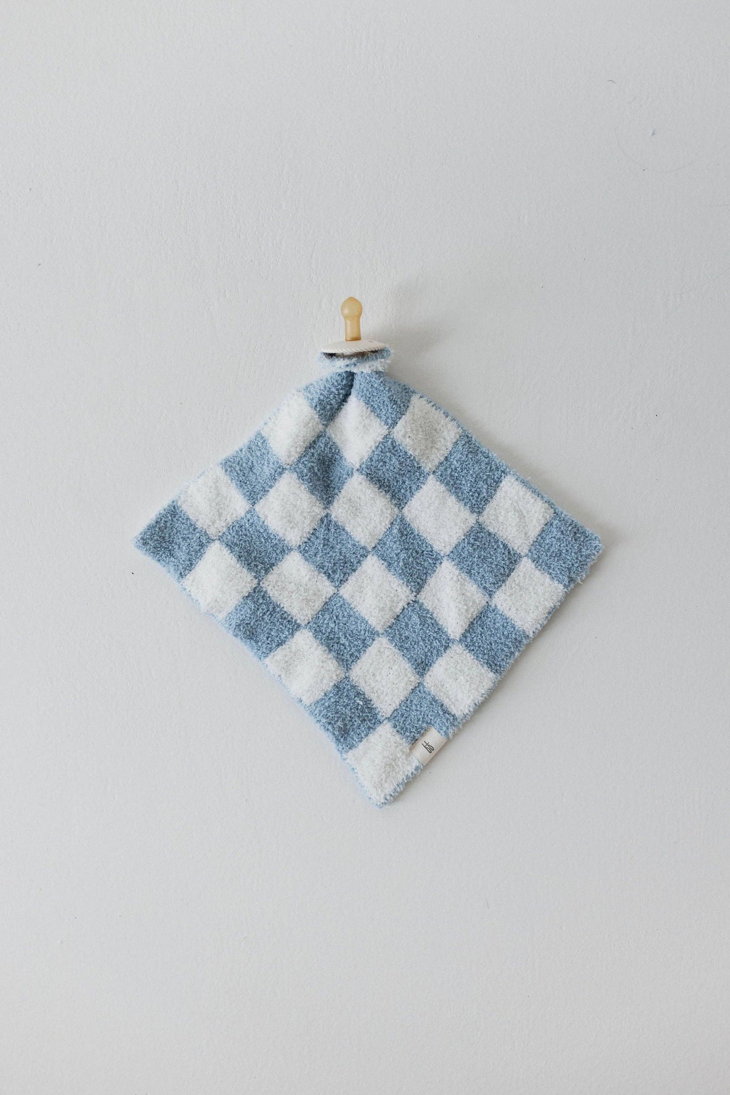 Plush Lovey | Morning Check