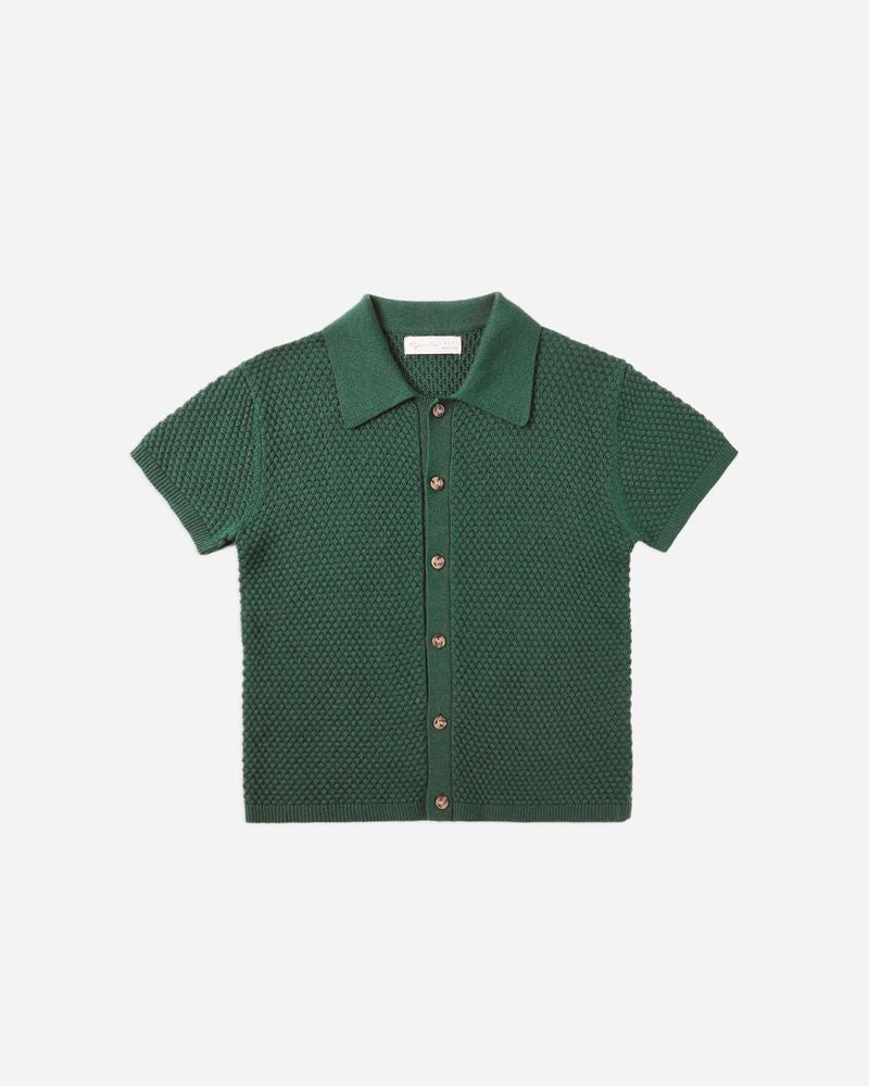Aiden Polo | Green