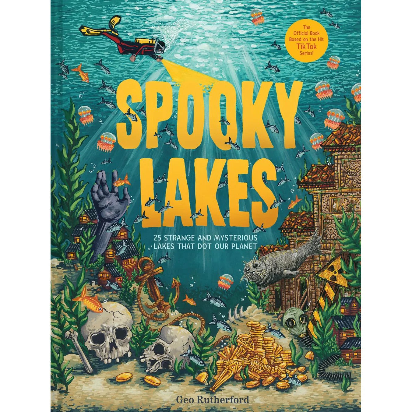 Spooky Lakes