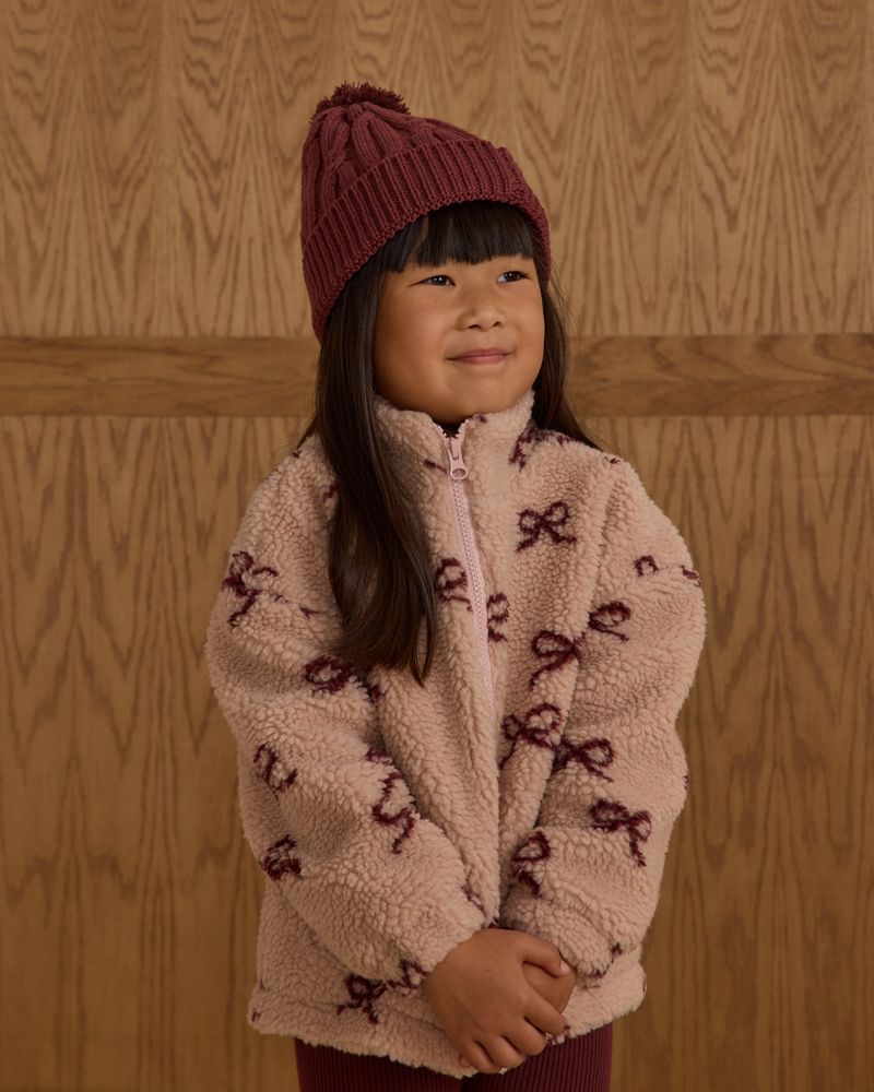 Coco Jacket | Bows