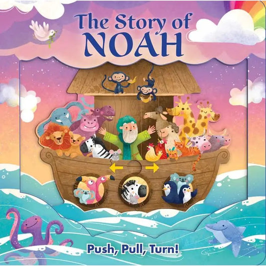 The Story Of Noah