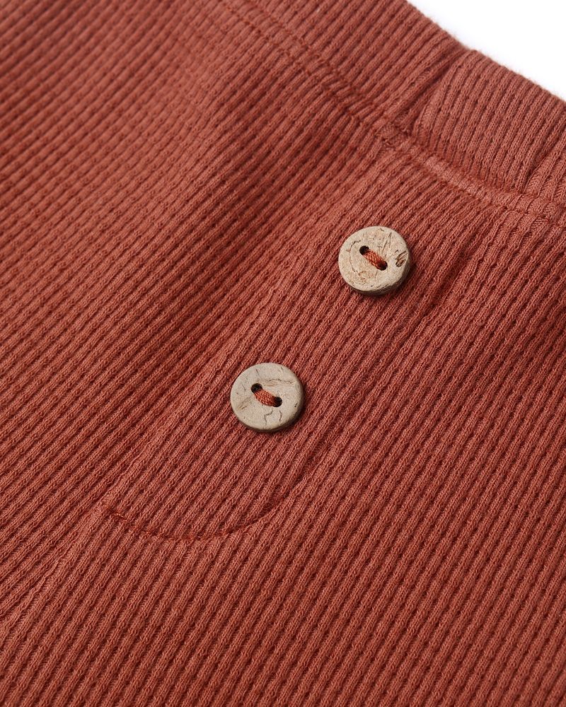 Legging | Cranberry