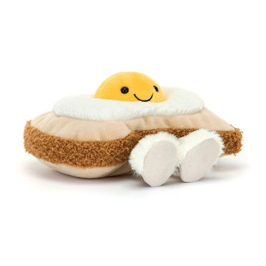 Amuseables Eglantine Egg On Toast
