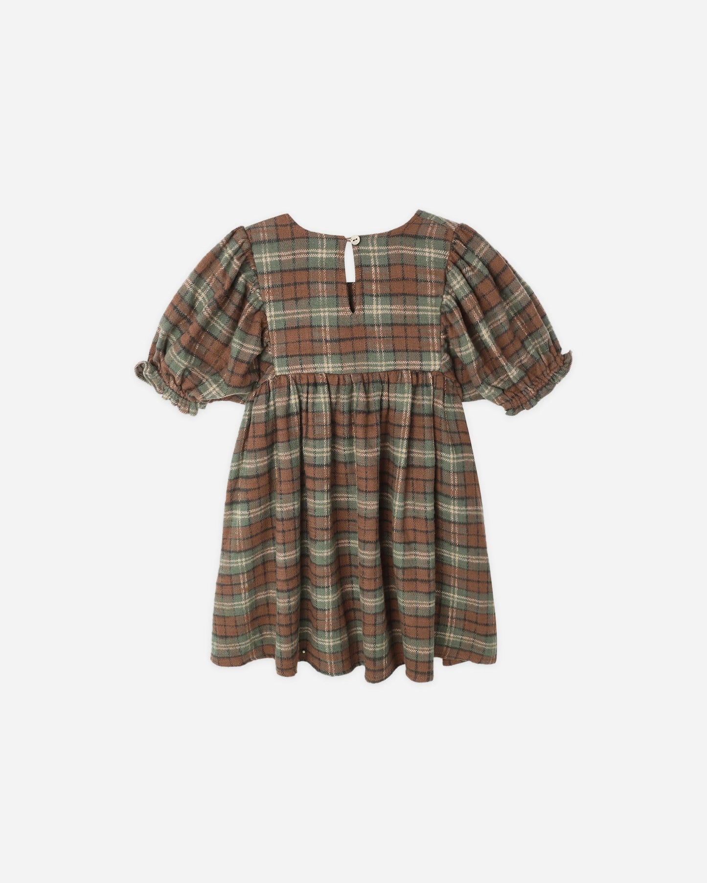 Jolene Dress | Holiday Plaid