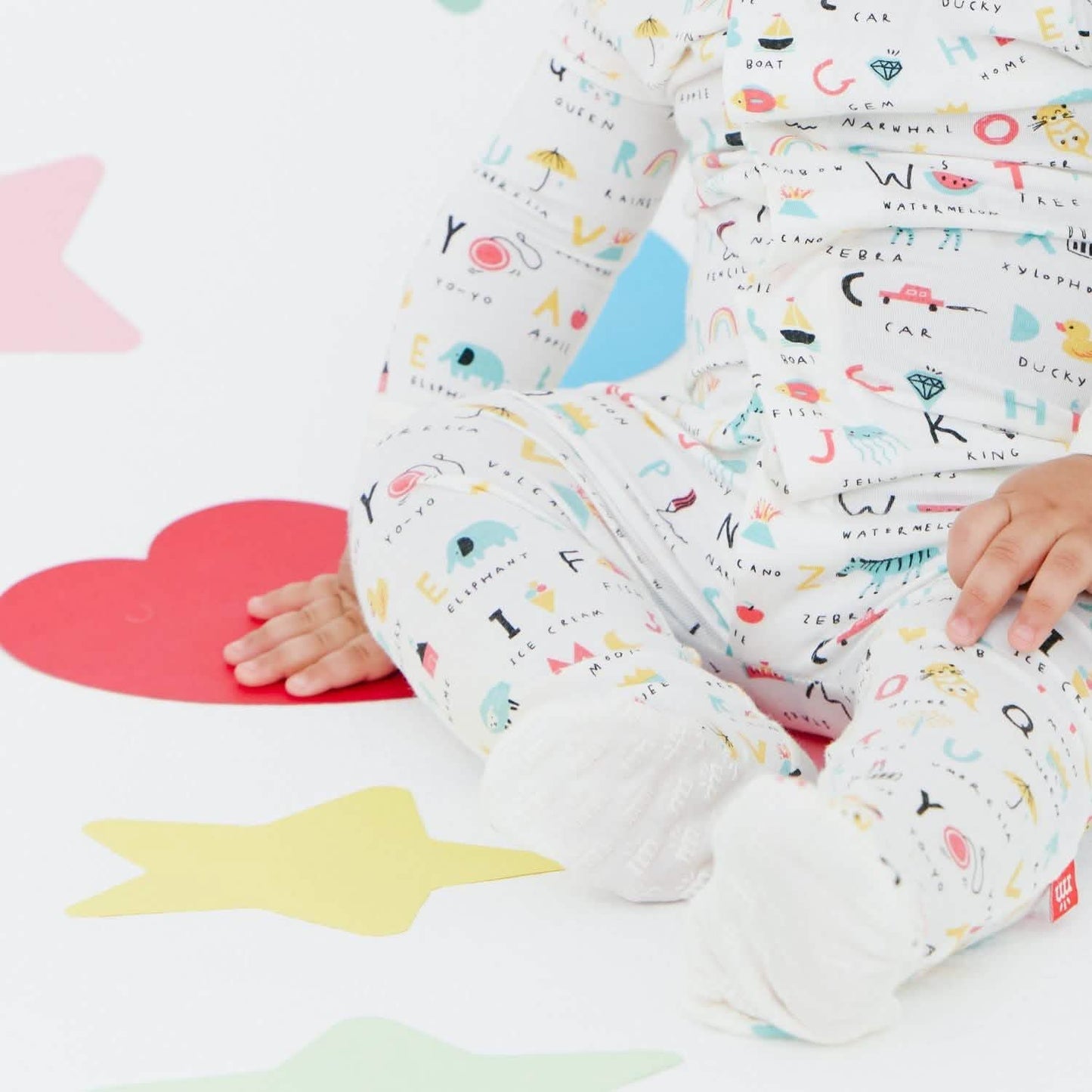 Magnetic Footie I ABC Love