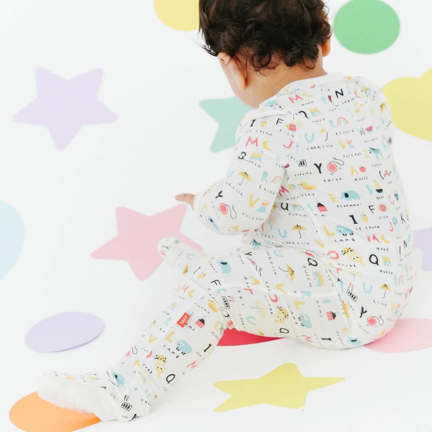 Magnetic Footie I ABC Love