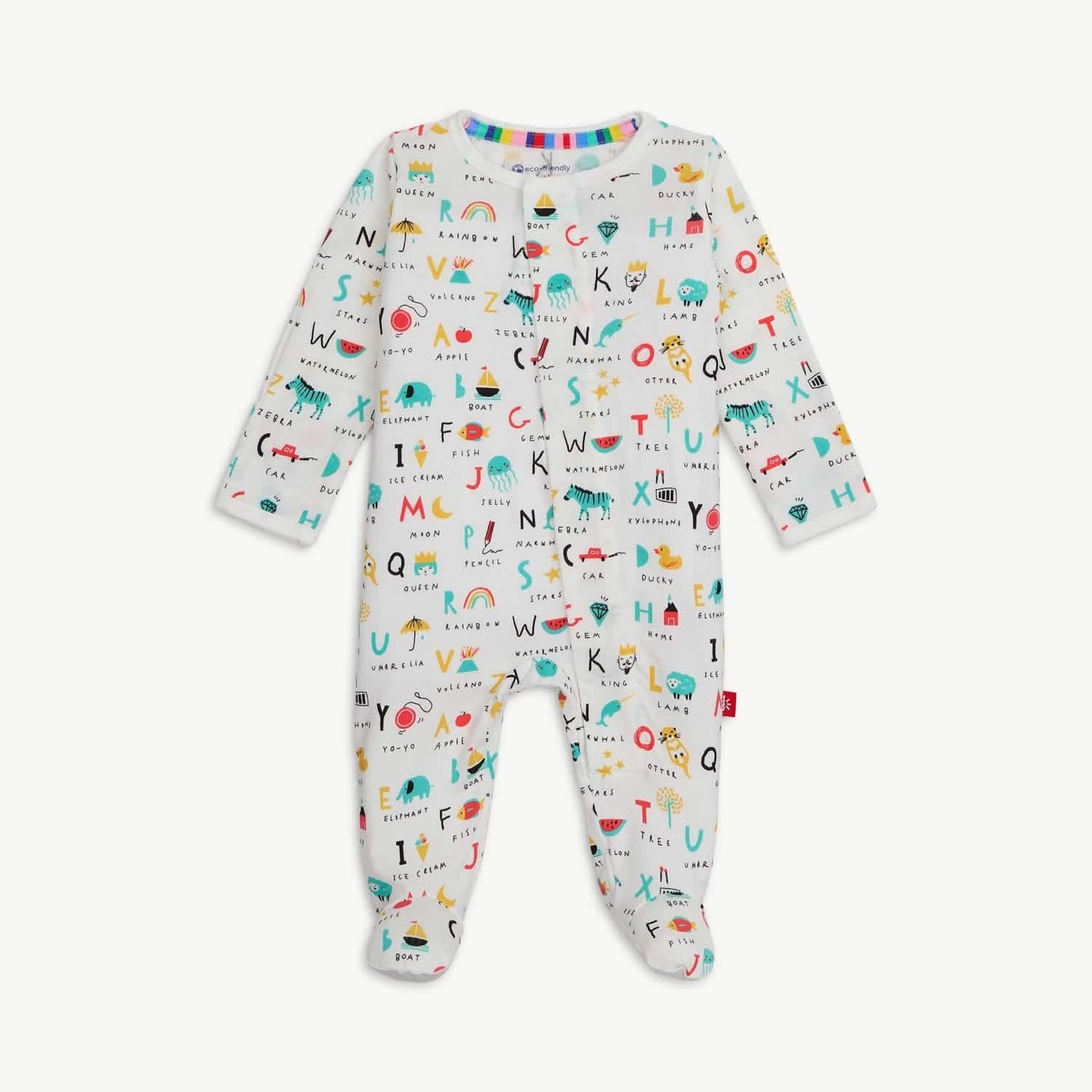 Magnetic Footie I ABC Love