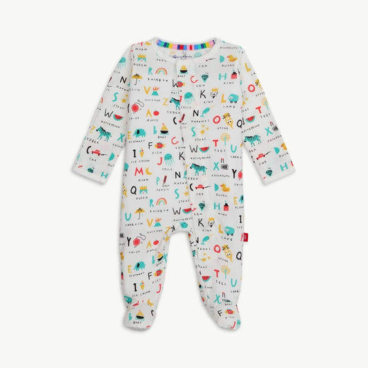 Magnetic Footie I ABC Love