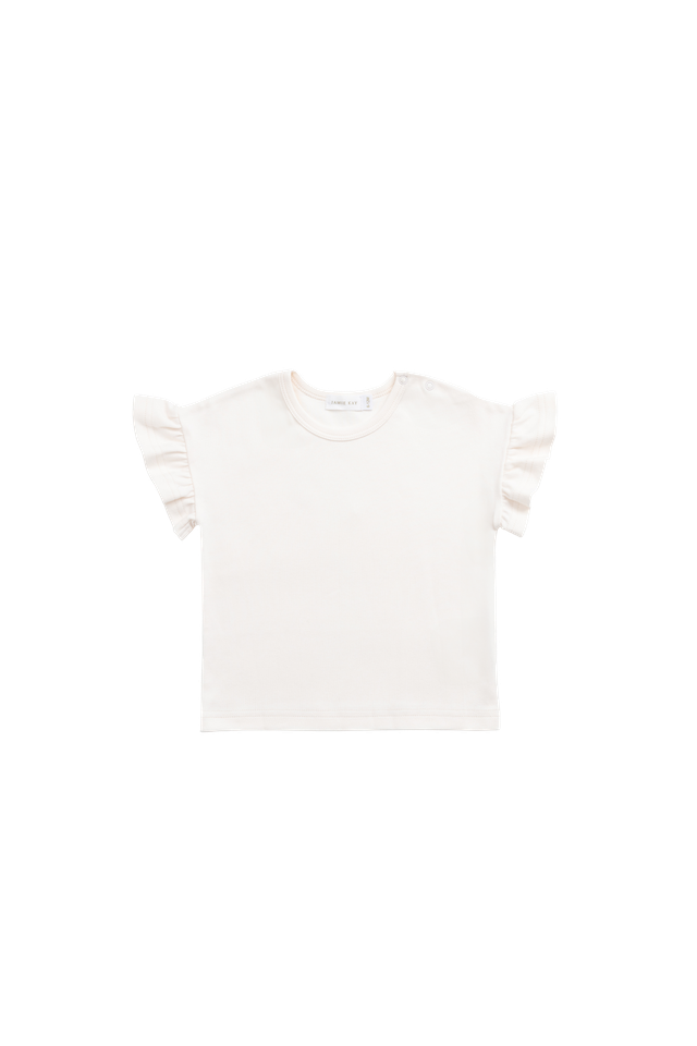 Antoinette Top | Blushed Rose
