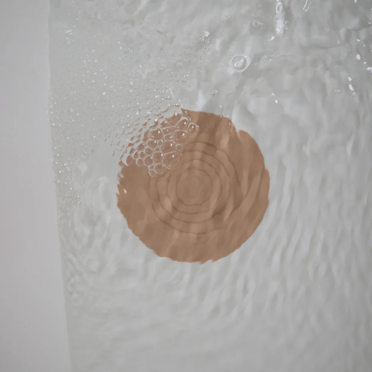 Silicone Drain Stopper I Natural/Shifting Sand
