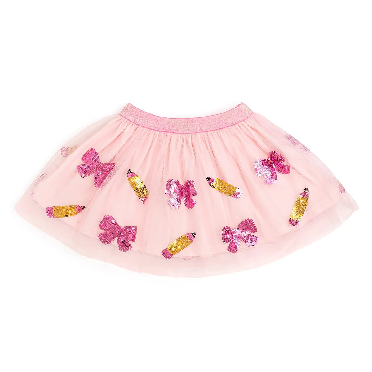 Sequin Tutu | Back to School Cutie