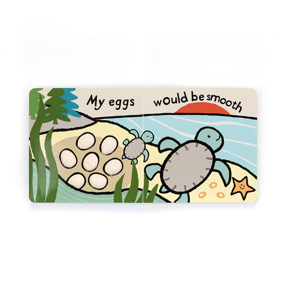 If I Were A Turtle Board Book