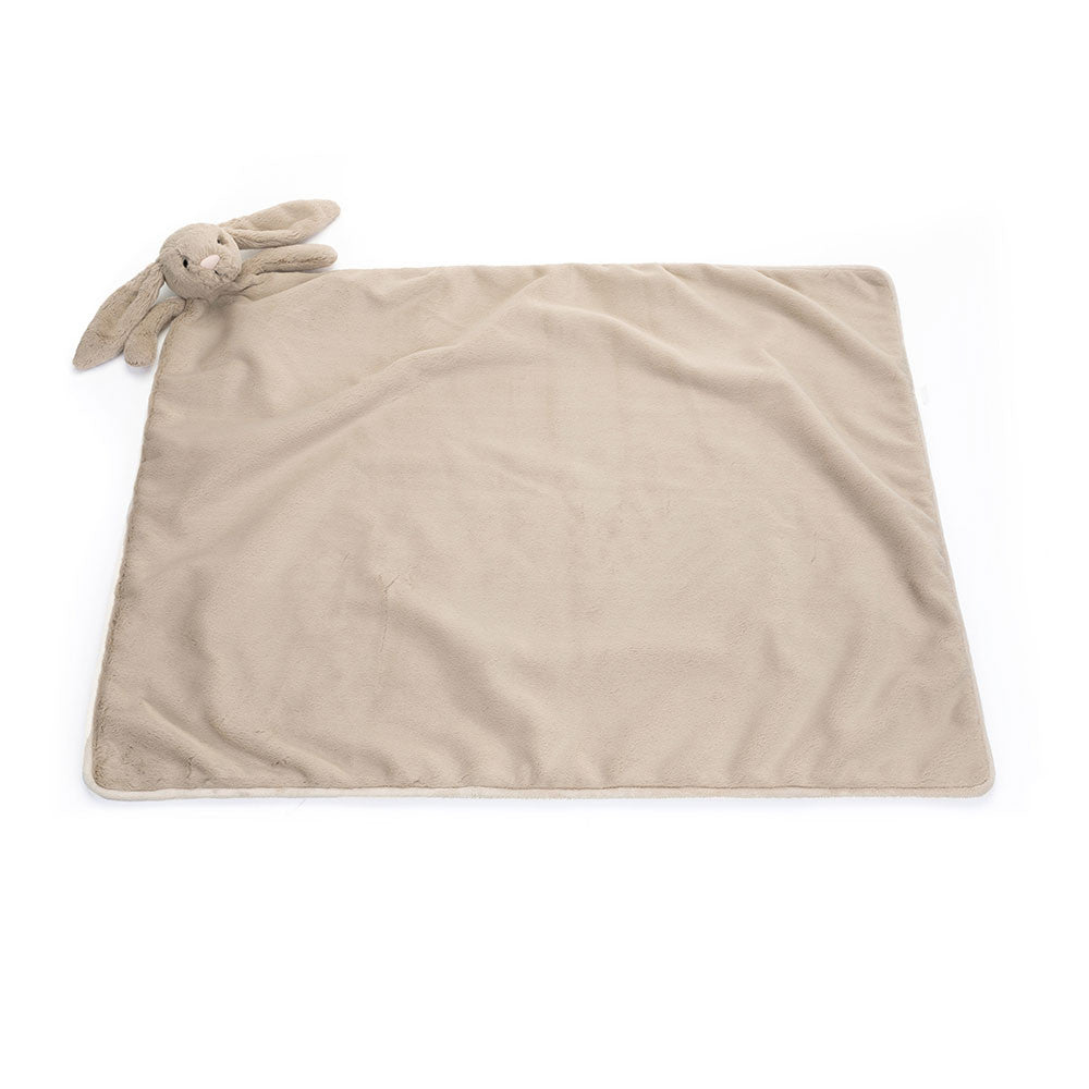 Bashful Bunny Blankie I Biege