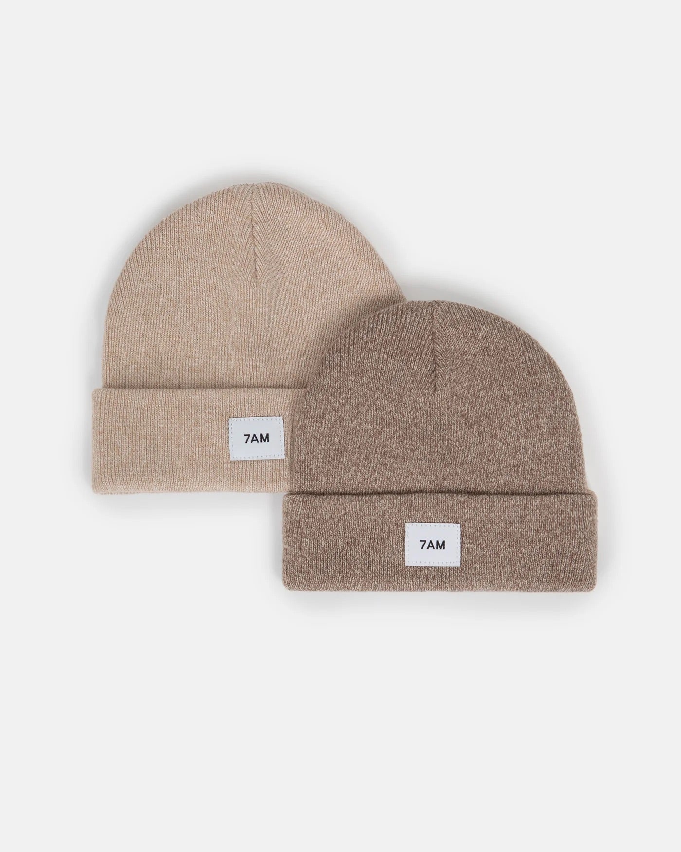 Beanie - Heather I Ash Oak