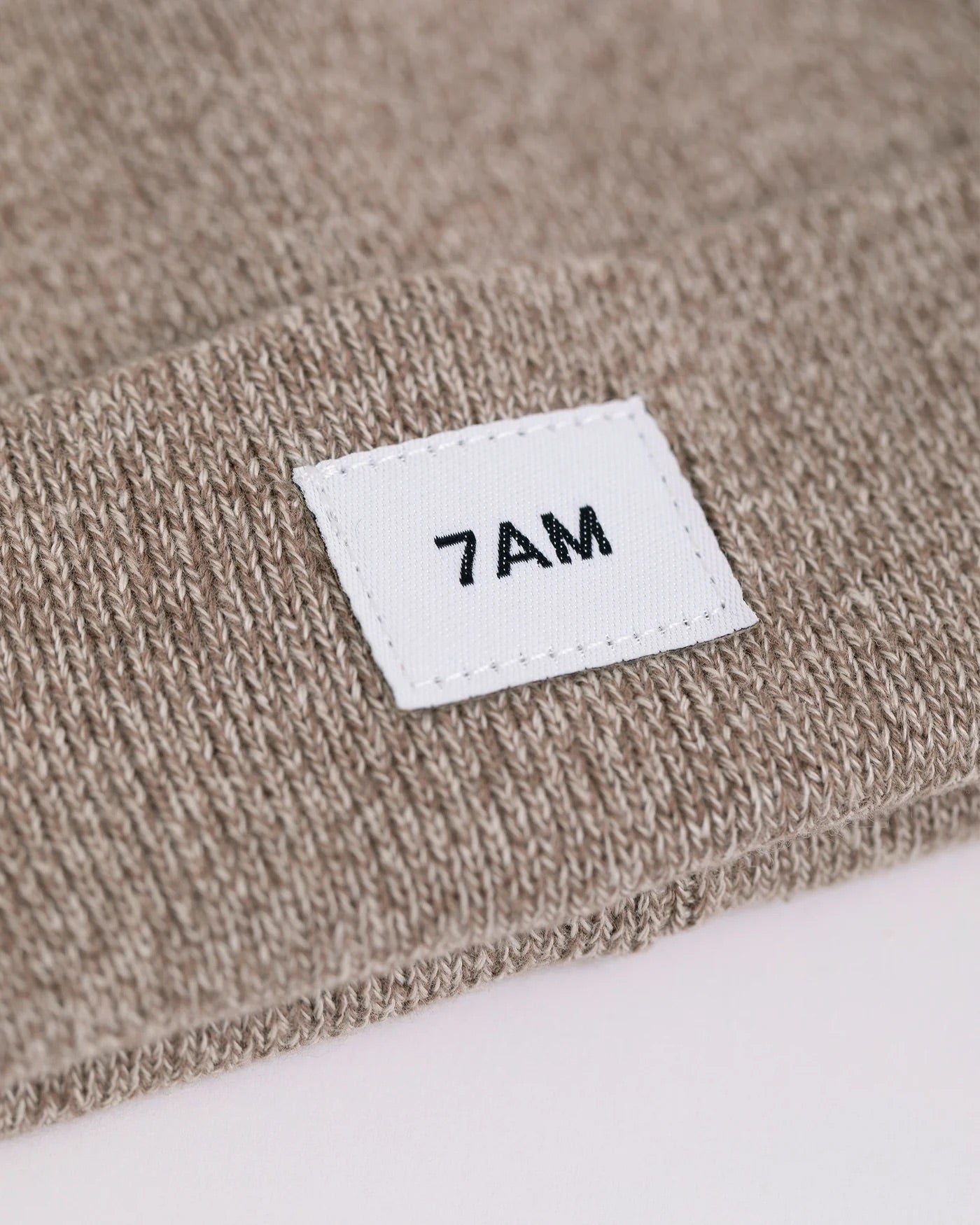 Beanie - Heather I Ash Oak