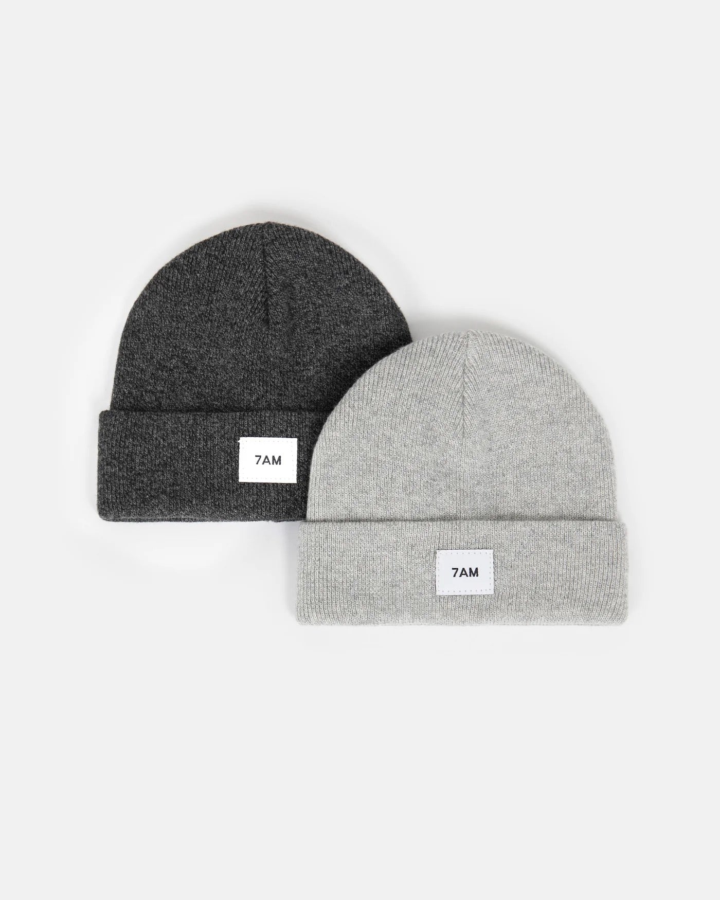 Beanie - Heather I Black