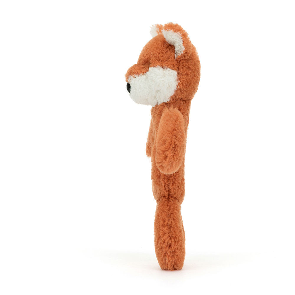 Fox Cub Ring Rattle
