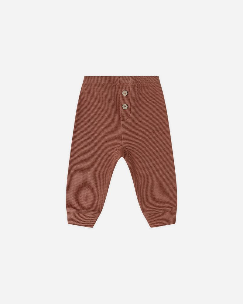 Legging | Cranberry