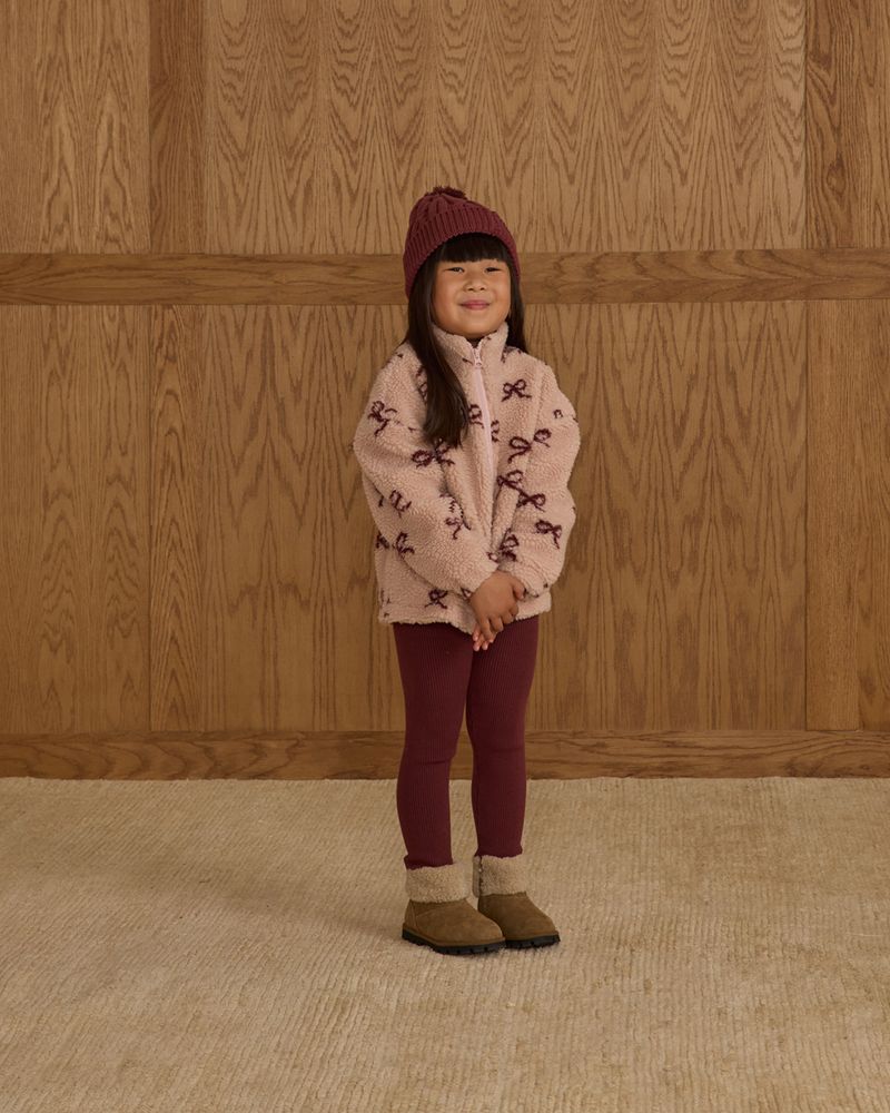 Coco Jacket | Bows