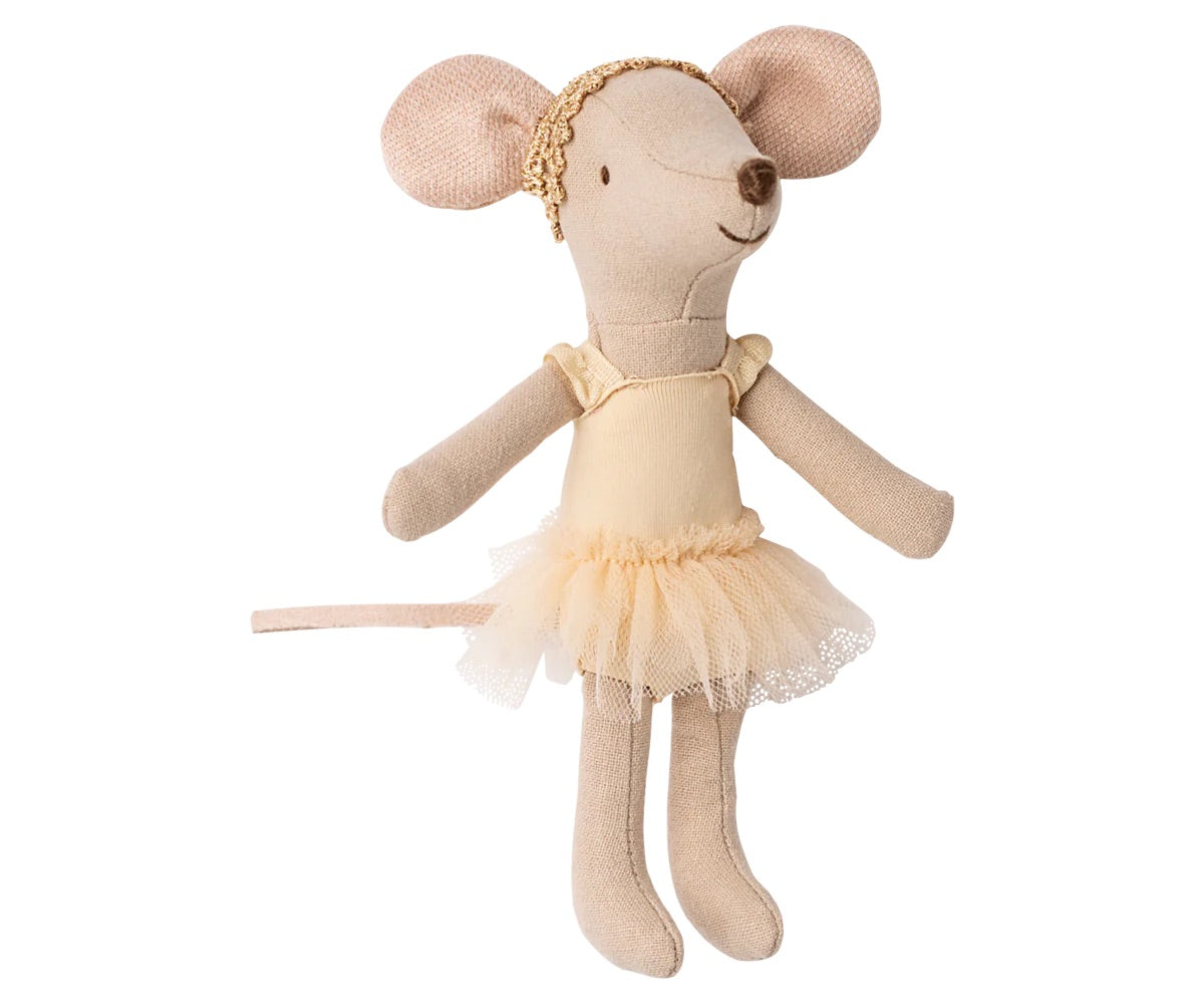 Mouse Ballet Dancer | Big Sister