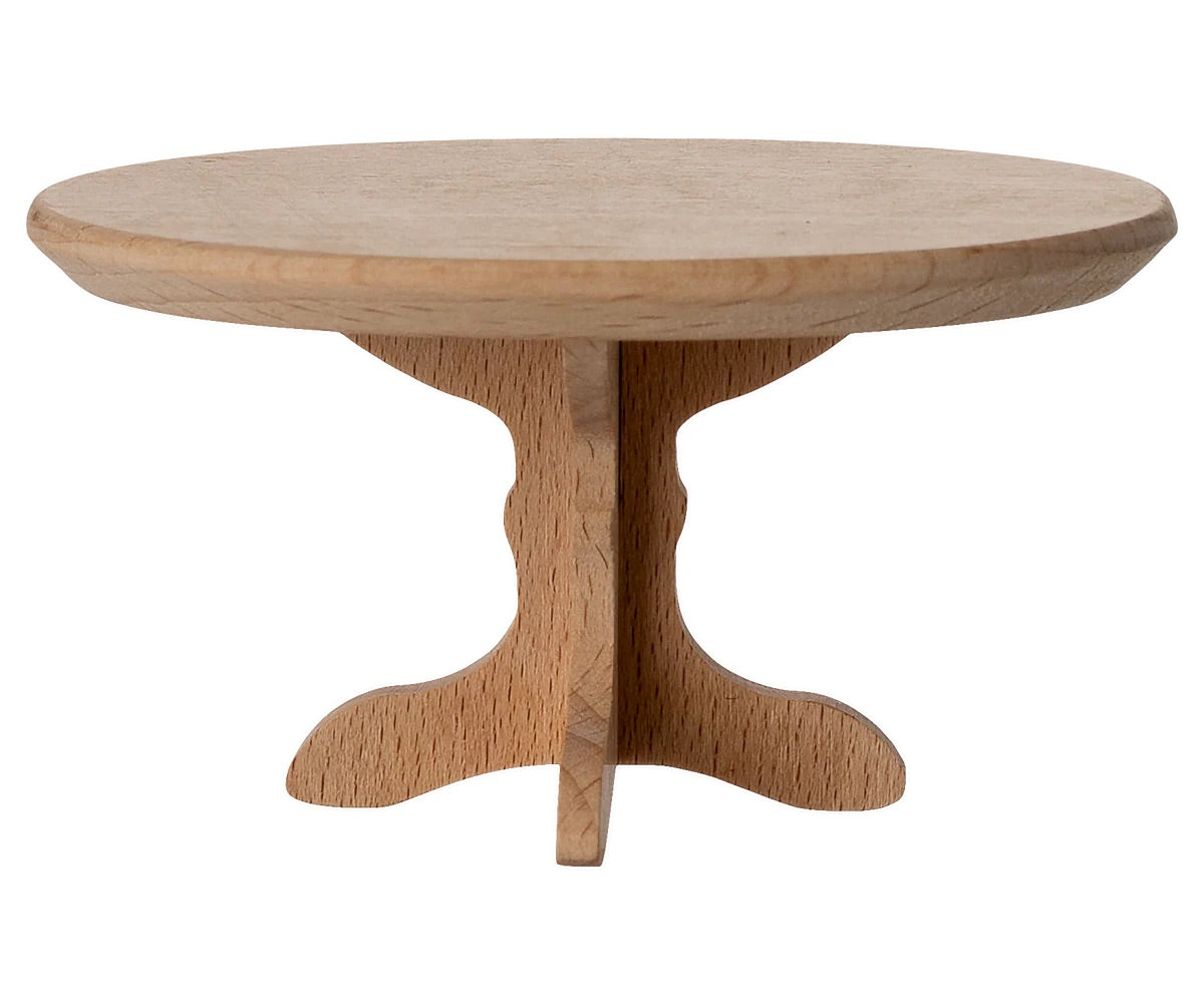 Mouse Oval Coffee Table | Nature