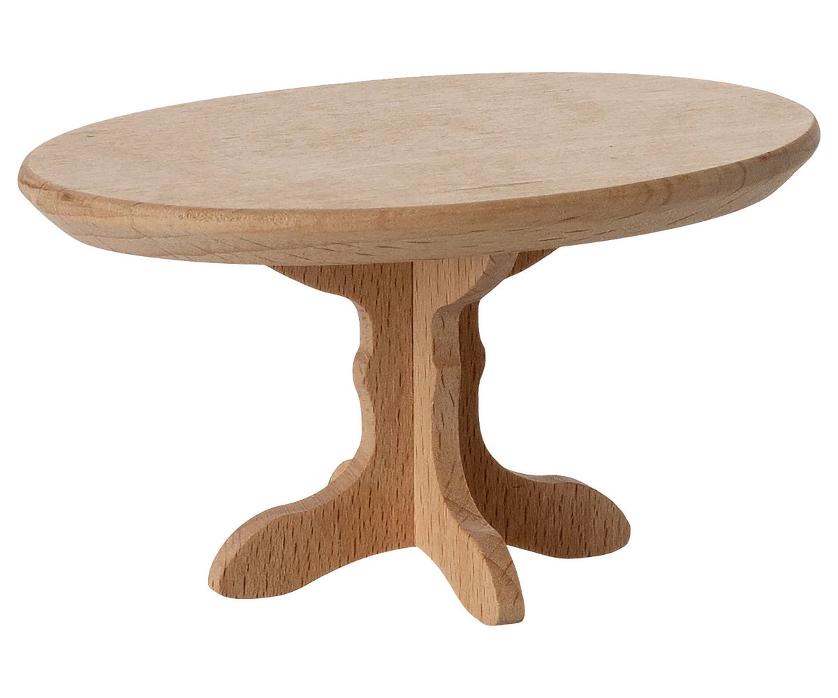 Mouse Oval Coffee Table | Nature