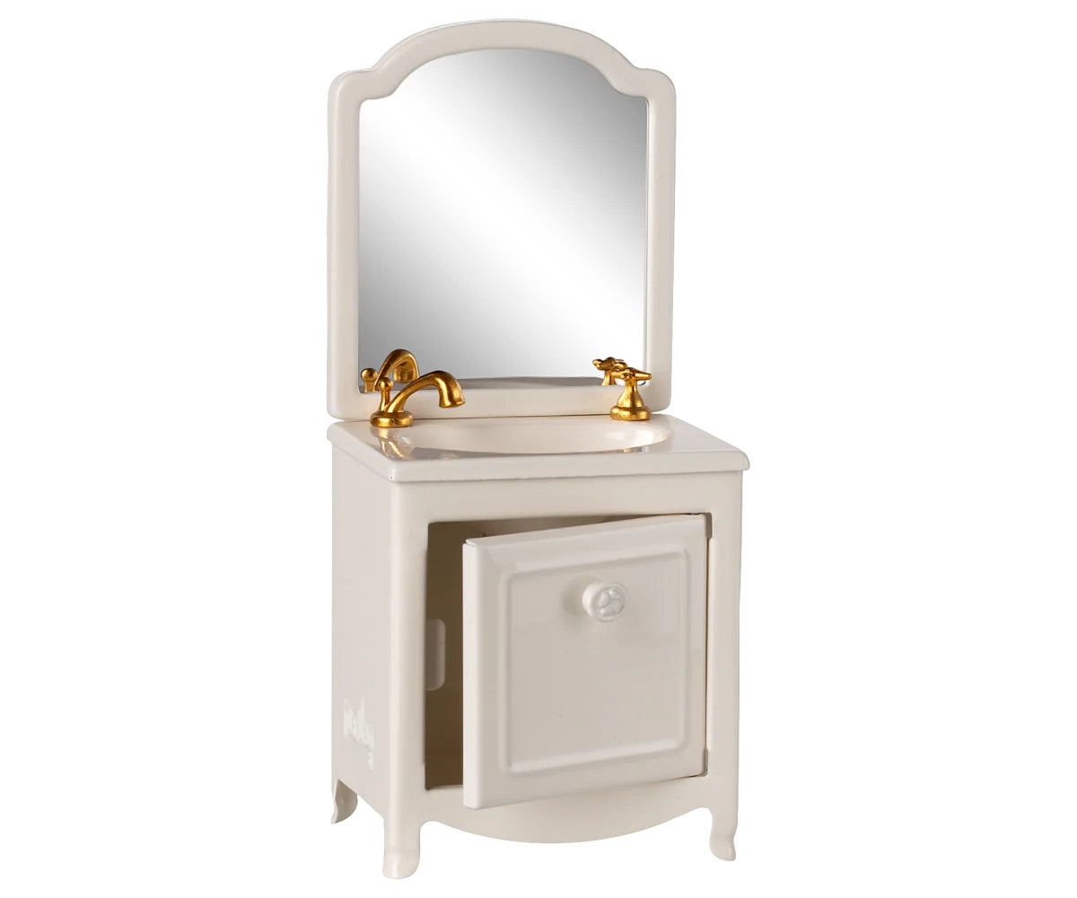 Mouse Sink Dresser | Off White