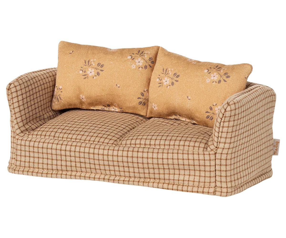 Mouse Couch | Marble