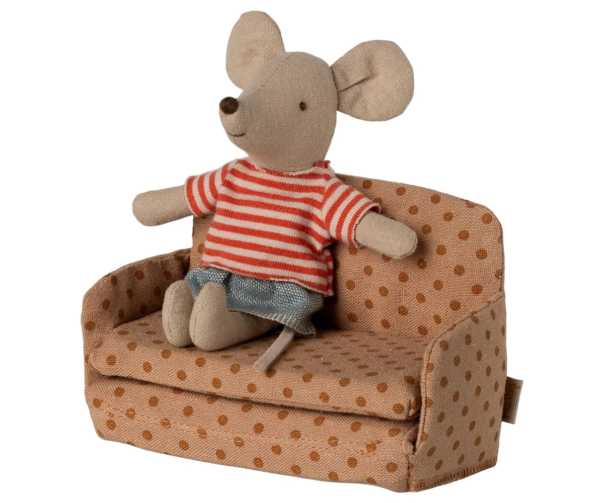 Mouse Sofa Bed | Dots
