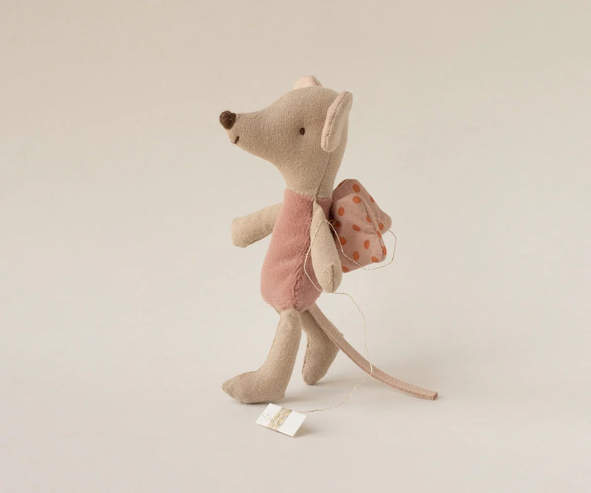 Little Fairy Mouse | Rose