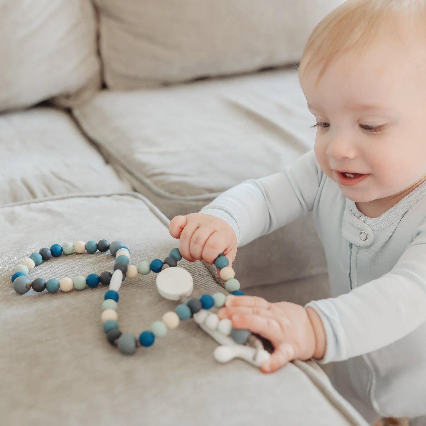 Silicone Rosary I Assisi