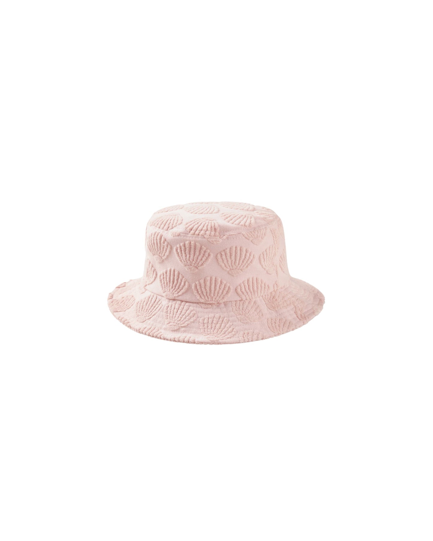 Terry Bucket Hat I Shells