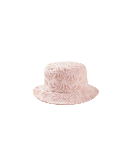 Terry Bucket Hat I Shells