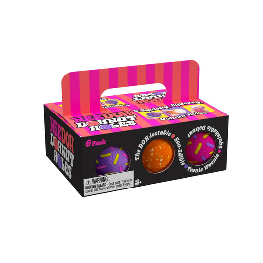 Donut Holes Teenie NeeDoh