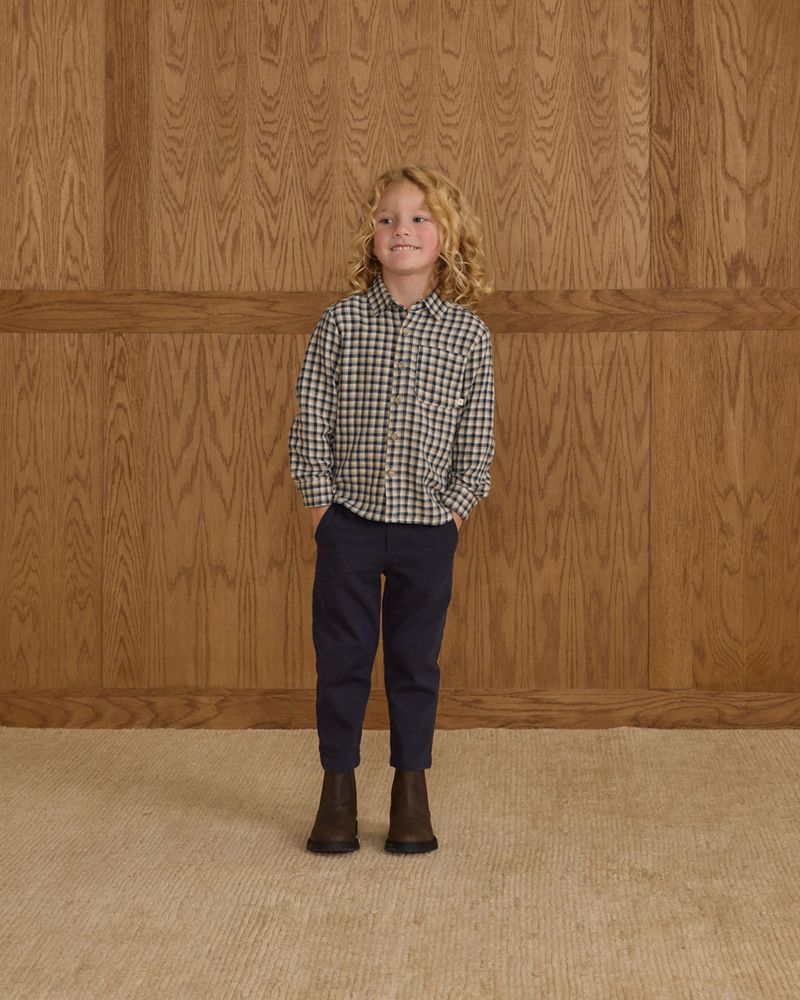 Kalen Pant | Navy