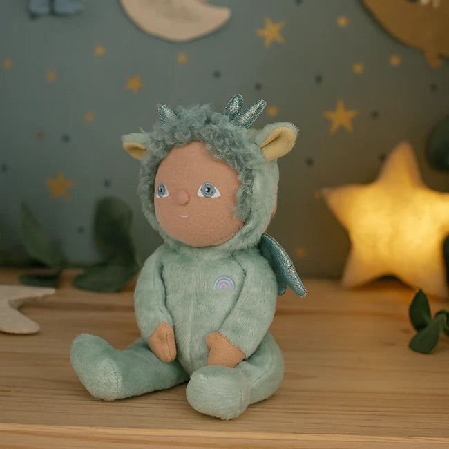 Dinky Dinkum | Dante Dragon