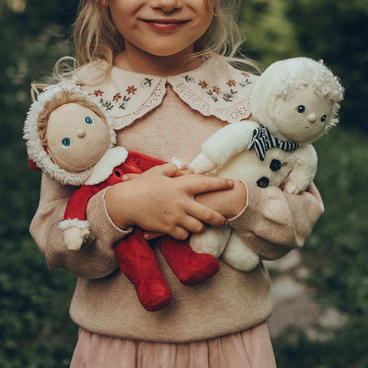 Dinky Dinkum Jolly Dollies I Sidney Snowman